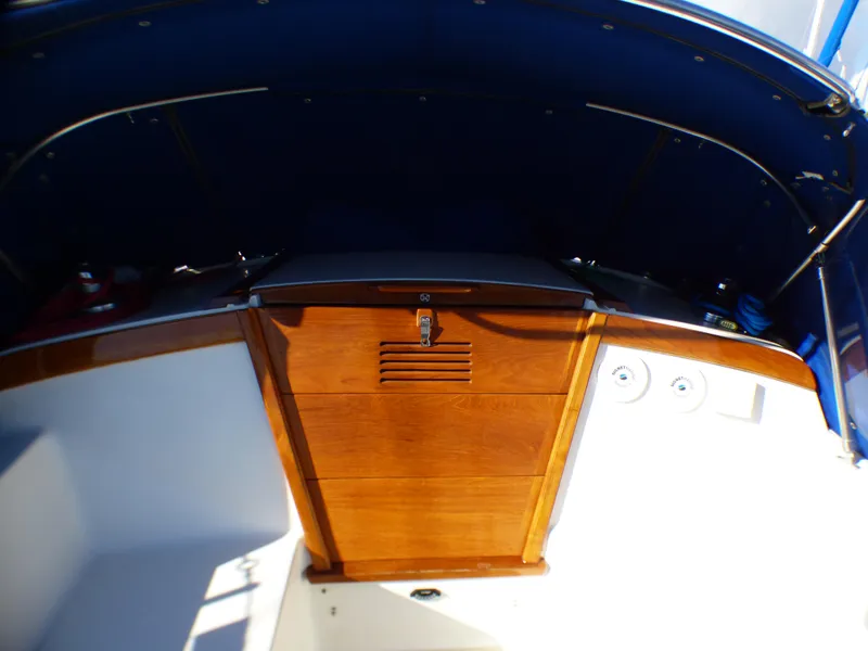 1985 Catalina 36 ft. Sloop