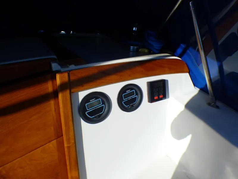 1985 Catalina 36 ft. Sloop
