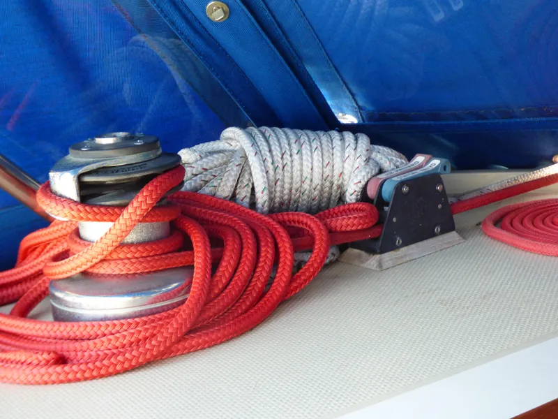 1985 Catalina 36 ft. Sloop