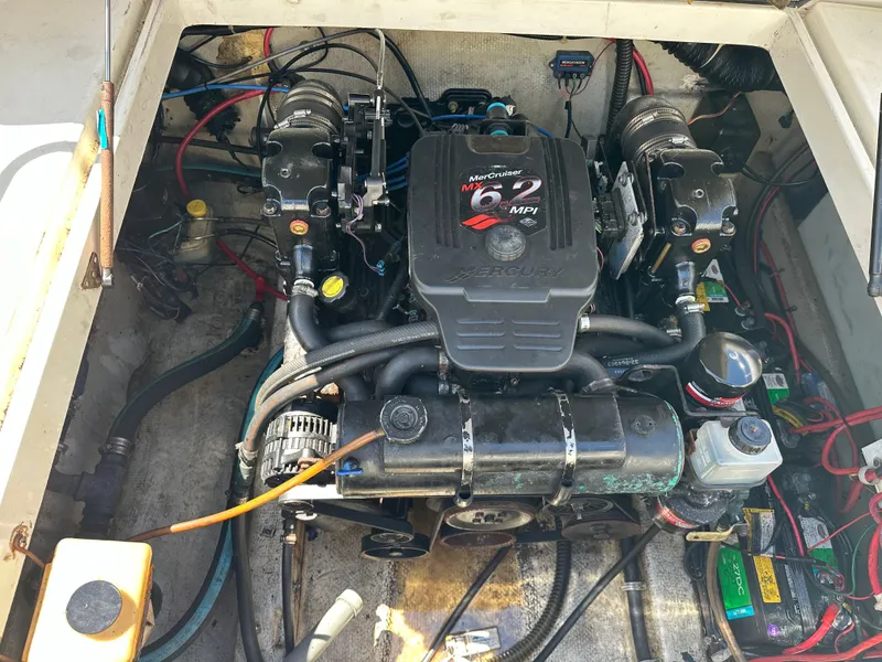Mercruiser 6.2