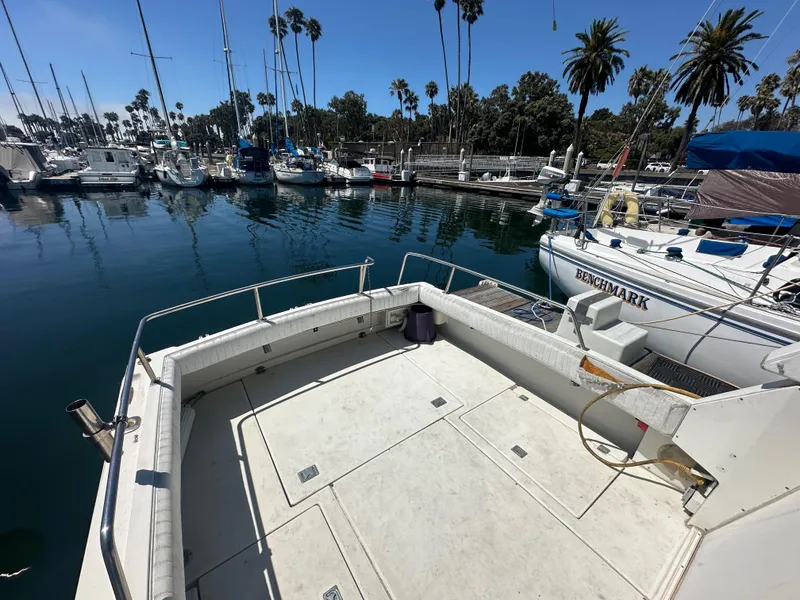 Aft Deck