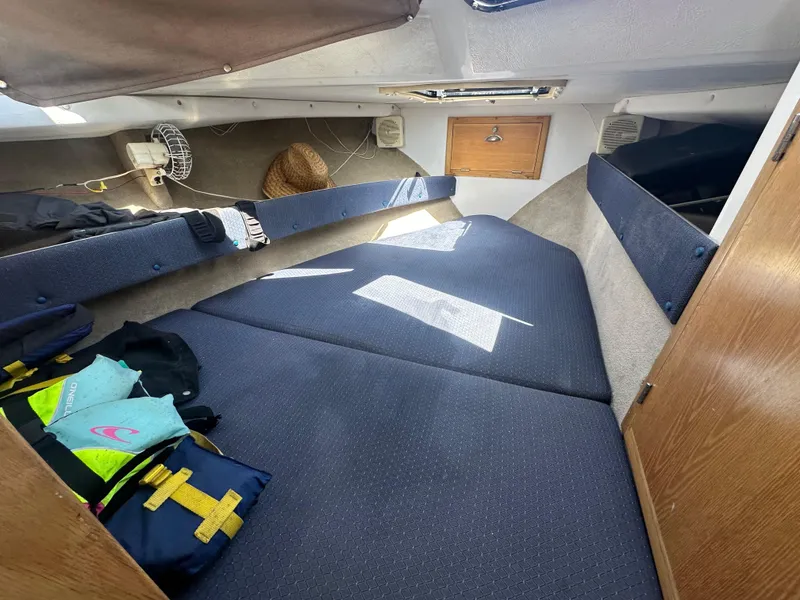 Forward Berth