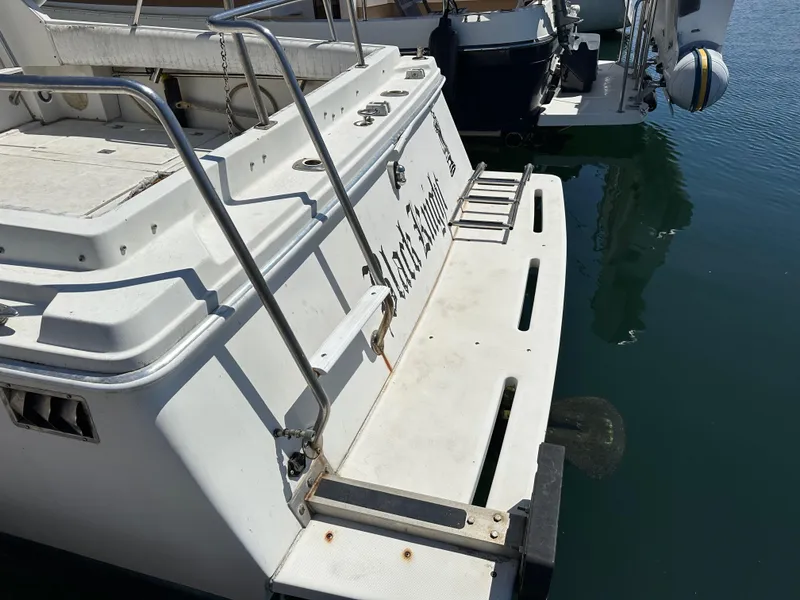 Swim Deck