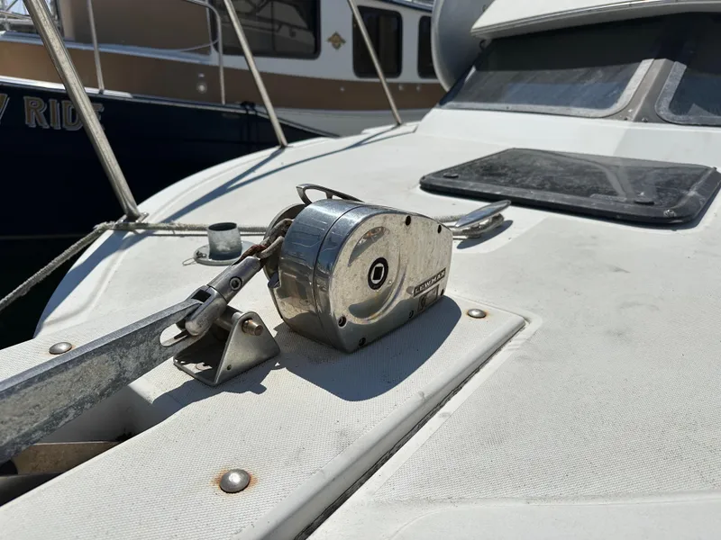 Electric Windlass