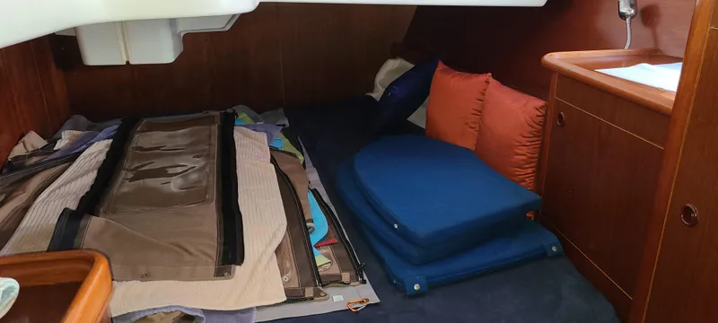 1998 Beneteau Oceanis 461
