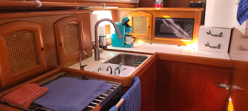 1998 Beneteau Oceanis 461