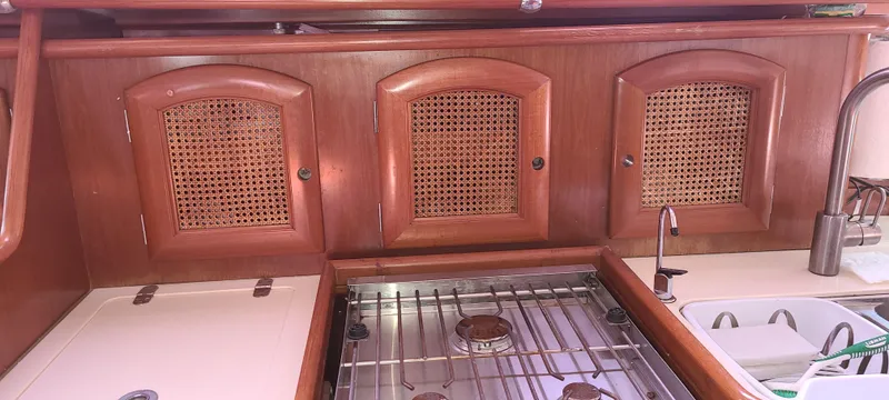 1998 Beneteau Oceanis 461