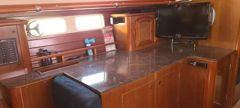 1998 Beneteau Oceanis 461