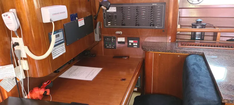 1998 Beneteau Oceanis 461