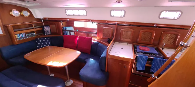 1998 Beneteau Oceanis 461