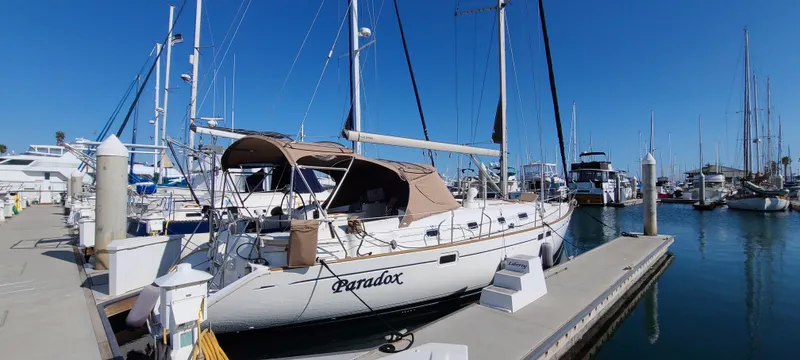 1998 Beneteau Oceanis 461