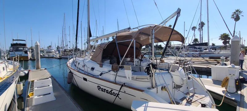 1998 Beneteau Oceanis 461