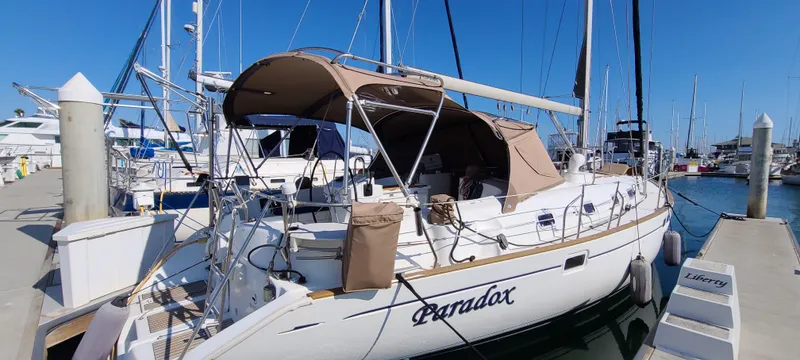 1998 Beneteau Oceanis 461