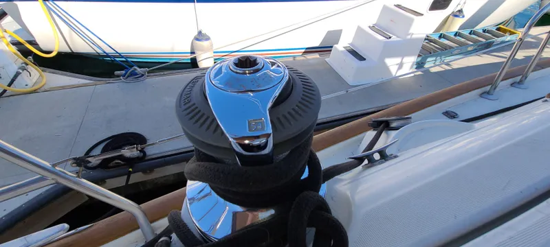 1998 Beneteau Oceanis 461