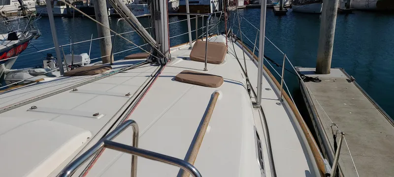 1998 Beneteau Oceanis 461