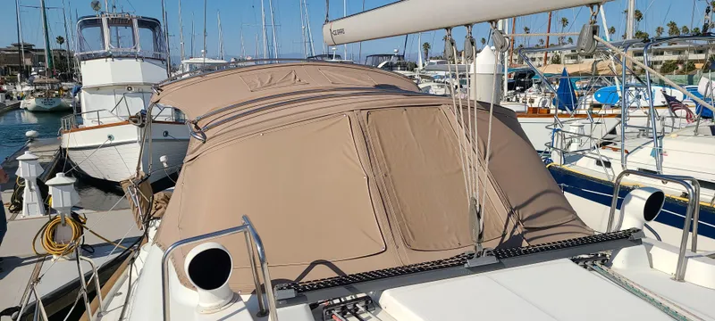 1998 Beneteau Oceanis 461