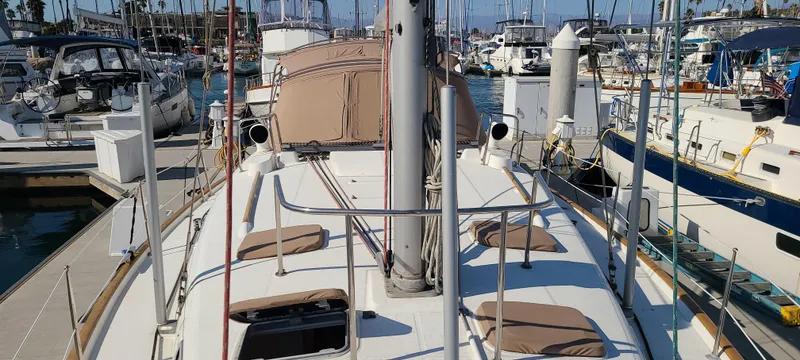 1998 Beneteau Oceanis 461
