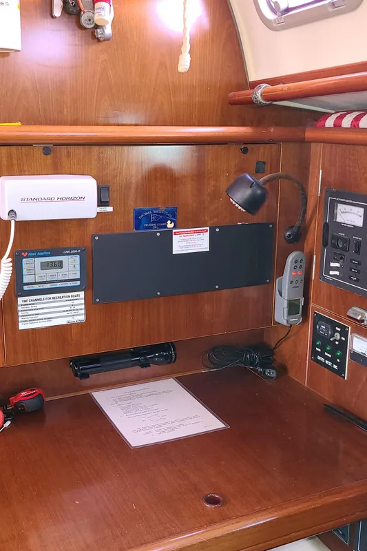 1998 Beneteau Oceanis 461