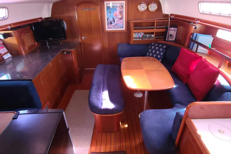 1998 Beneteau Oceanis 461