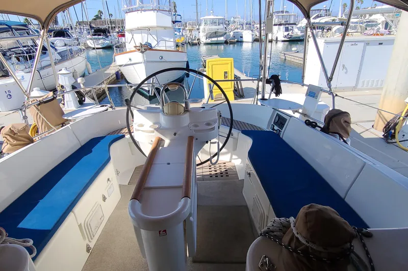 1998 Beneteau Oceanis 461