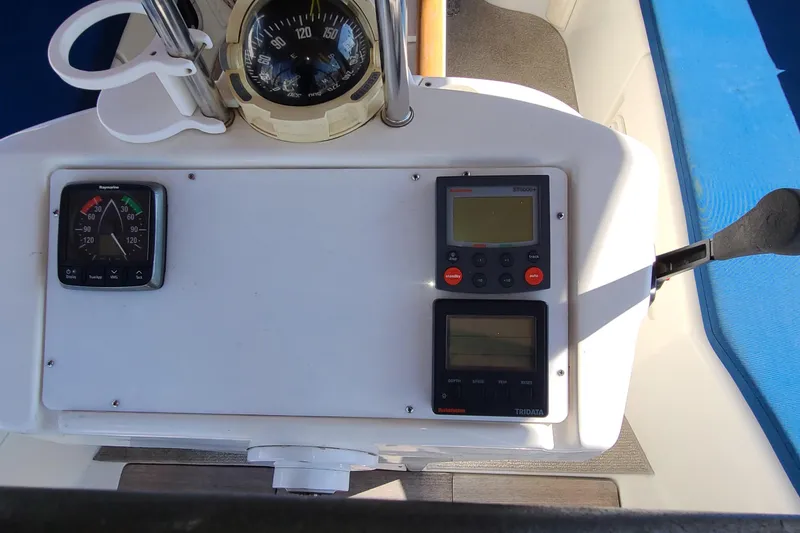 1998 Beneteau Oceanis 461