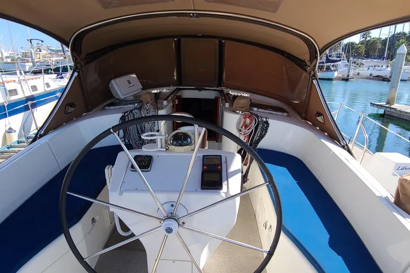 1998 Beneteau Oceanis 461