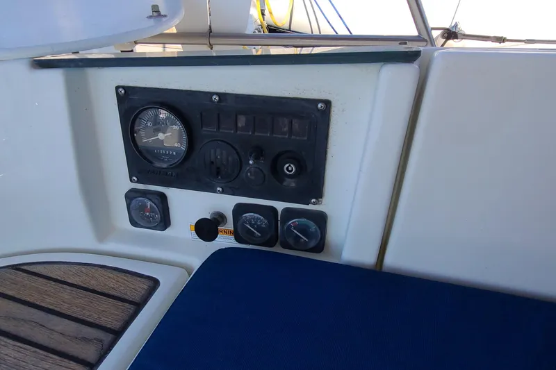 1998 Beneteau Oceanis 461