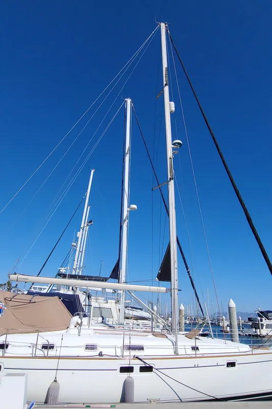 1998 Beneteau Oceanis 461