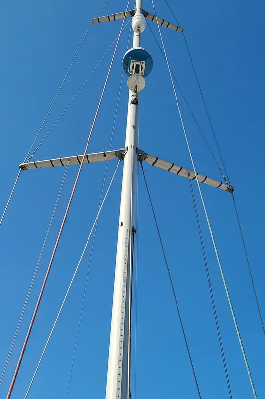 1998 Beneteau Oceanis 461