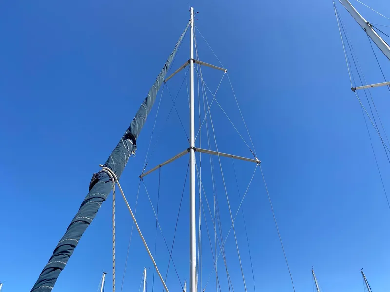 2002 Hunter 326