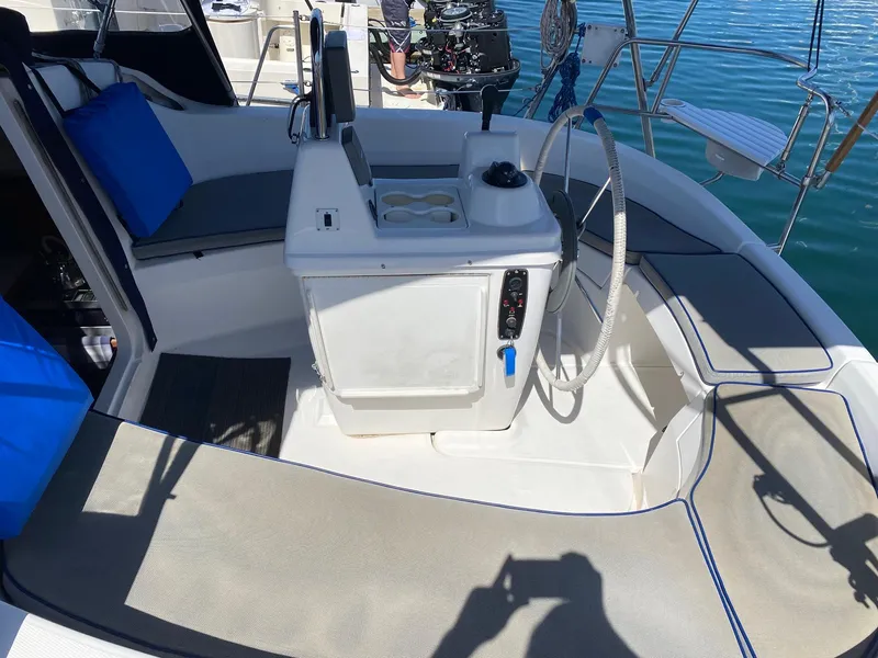 2002 Hunter 326