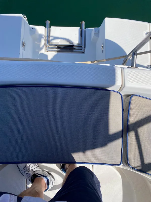 2002 Hunter 326