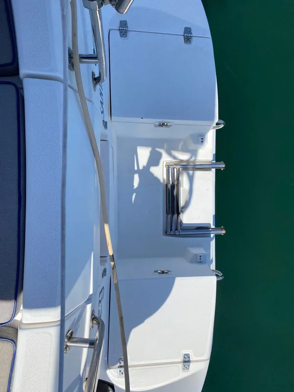 2002 Hunter 326