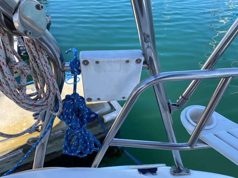 2002 Hunter 326