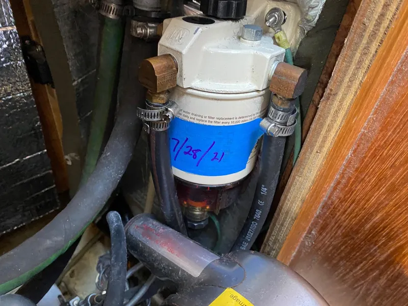 Fuel filter