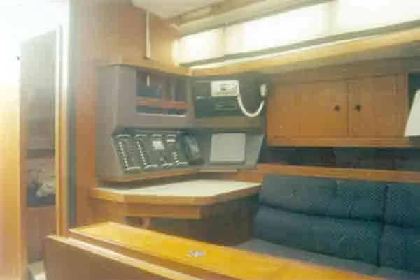 1987 C&C Aft Cockpit Sloop