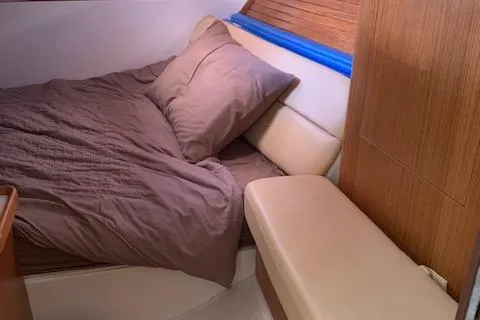 Aft Cabin