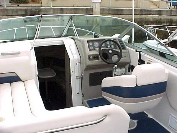 1995 Chaparrel Signature Express