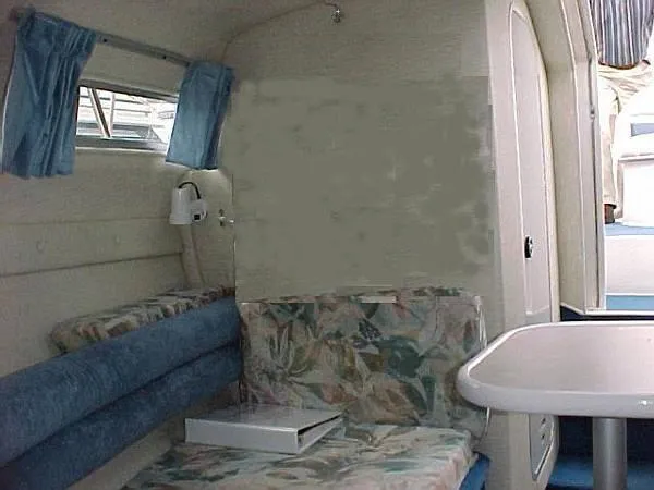 1995 Chaparrel Signature Express