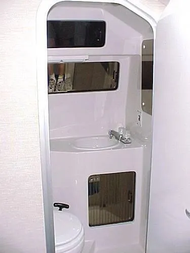 1995 Chaparrel Signature Express