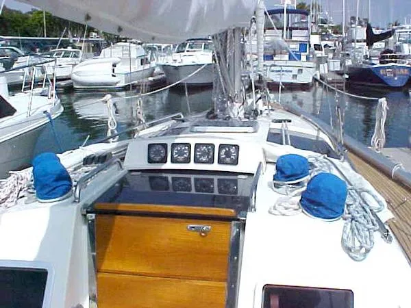 1988 Nautor Swan