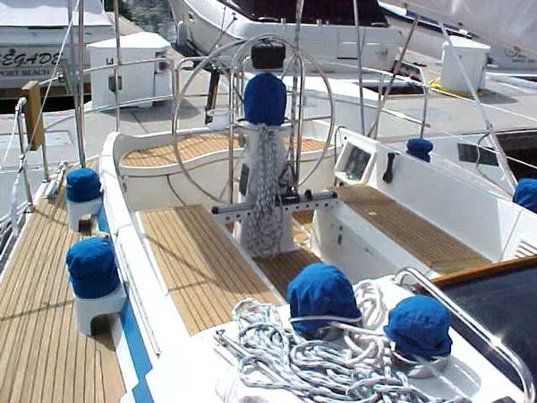 cockpit