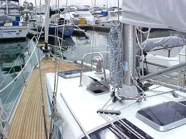 1988 Nautor Swan