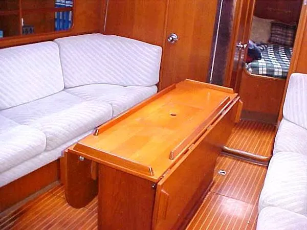1988 Nautor Swan