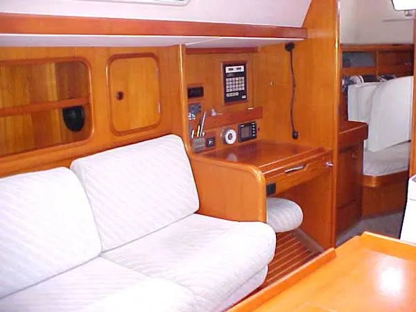 1988 Nautor Swan
