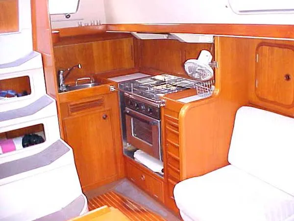 1988 Nautor Swan