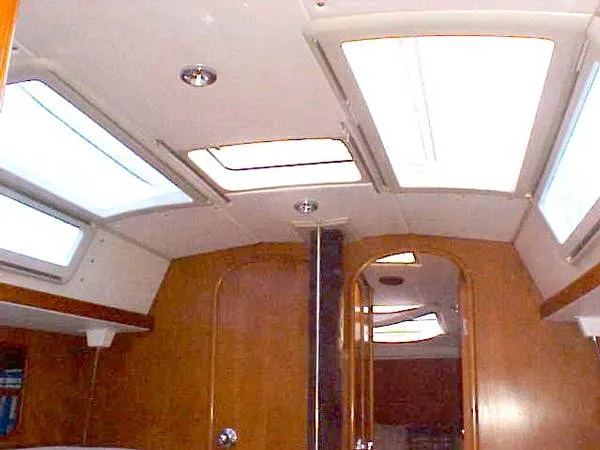 1988 Nautor Swan