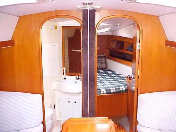 1988 Nautor Swan