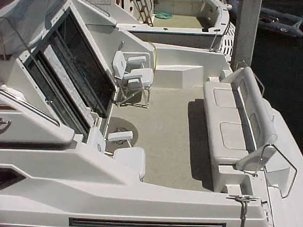 1994 Carver SANTEGO