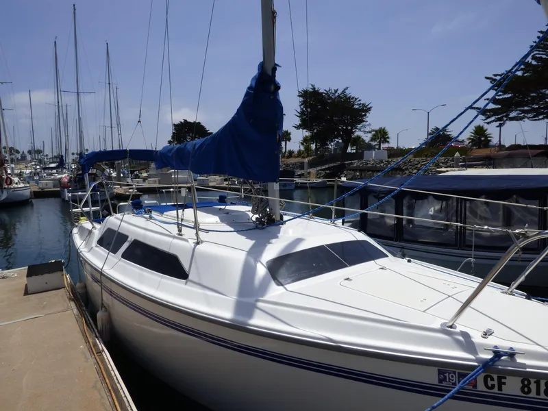 2000 Catalina 250